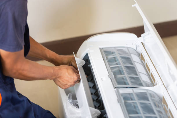 Air Duct Cleaning in Oquawka, IL