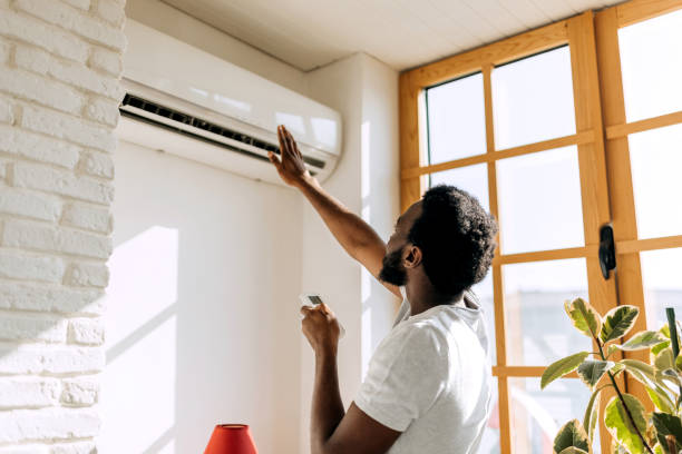 Best Commercial HVAC Repair  in Oquawka, IL