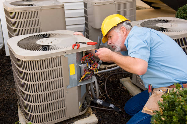 Best HVAC Air Duct Cleaning  in Oquawka, IL